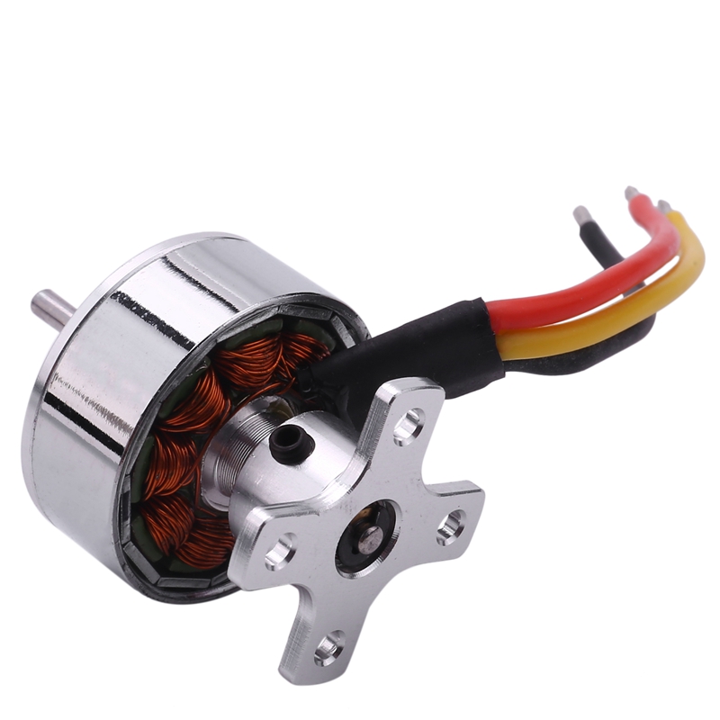 Brushless Motor Thrust Test Stand - Praktischer bürstenloser Miniatur-Gleichstrommotor 2211-1300KV, geeignet für